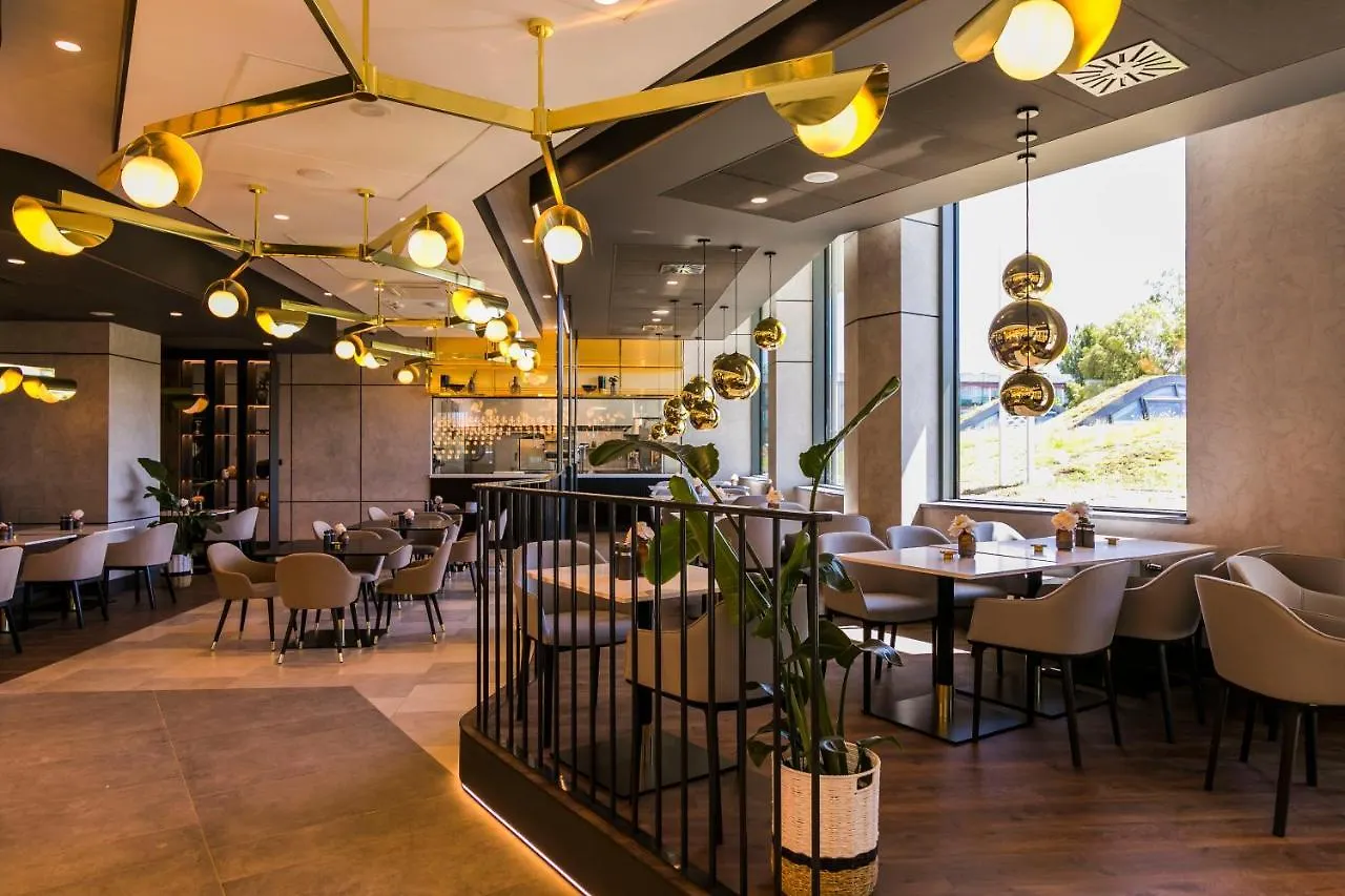Radisson Blu Hotel ソポト