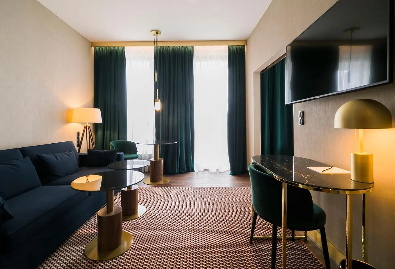 Radisson Blu Hotel ソポト 4*,