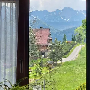 Gabi Z Balia W Ogrodzie Vakantiehuis Zakopane