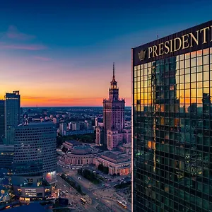 Presidential Hotel Warschau
