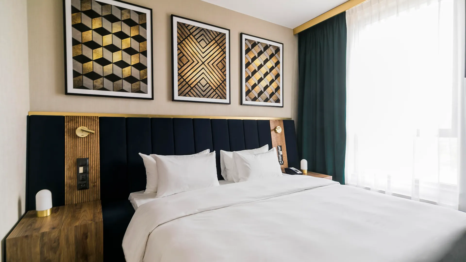 Radisson Blu Hotel Sopot Polen