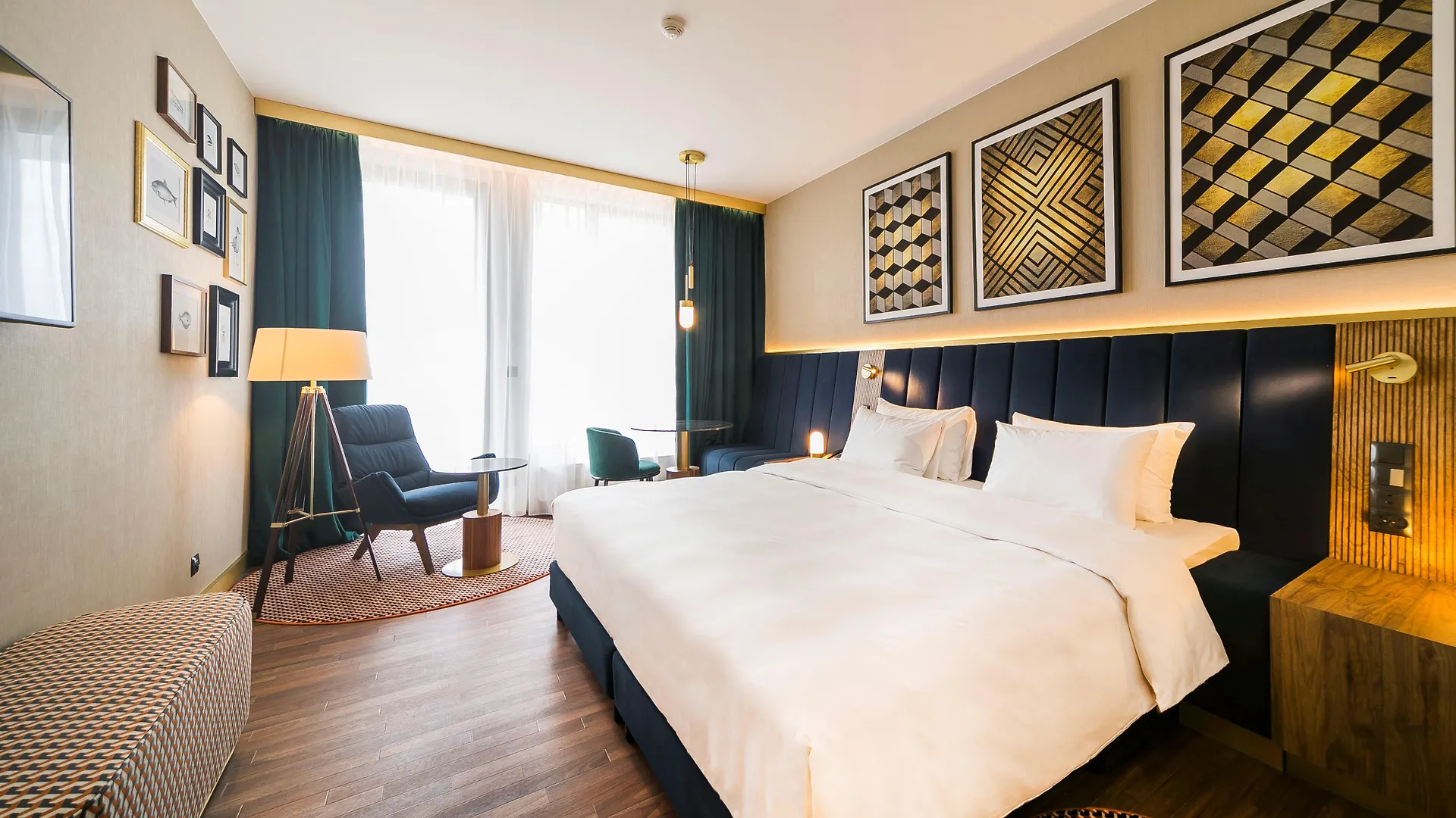 Radisson Blu Hotel Sopot 4*,  Polen