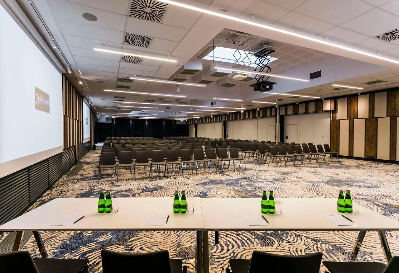 Radisson Blu Hotel Sopot 4*,  Polen